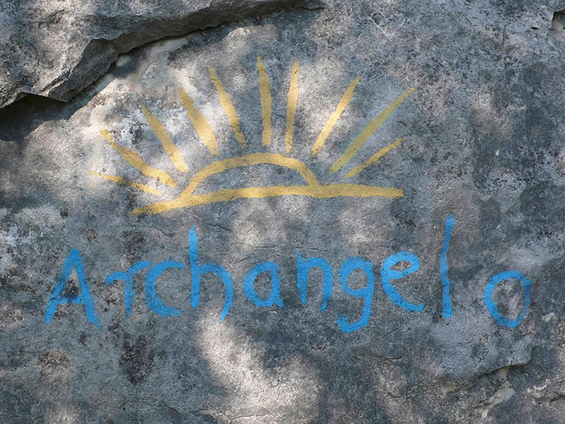Fotoimpression zu »Nie wieder tot« Bergkrimi von Irmgard Braun