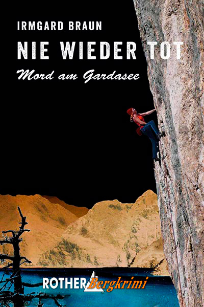 »Nie wieder tot« – Buchcover